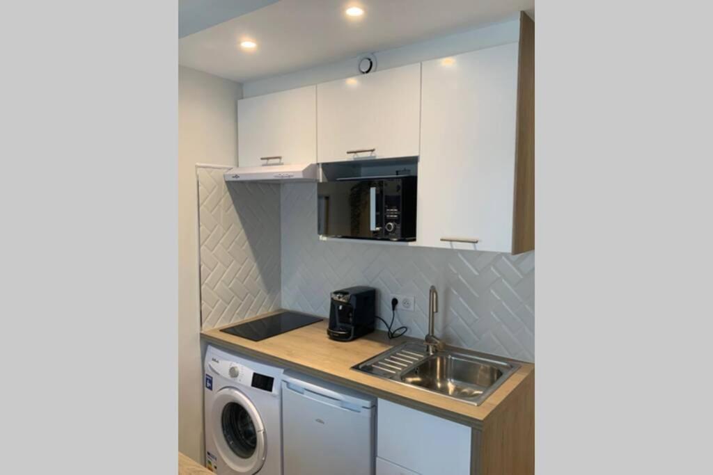 Joli Appartement Haut Standing En Hyper Centre Toulouse Kültér fotó