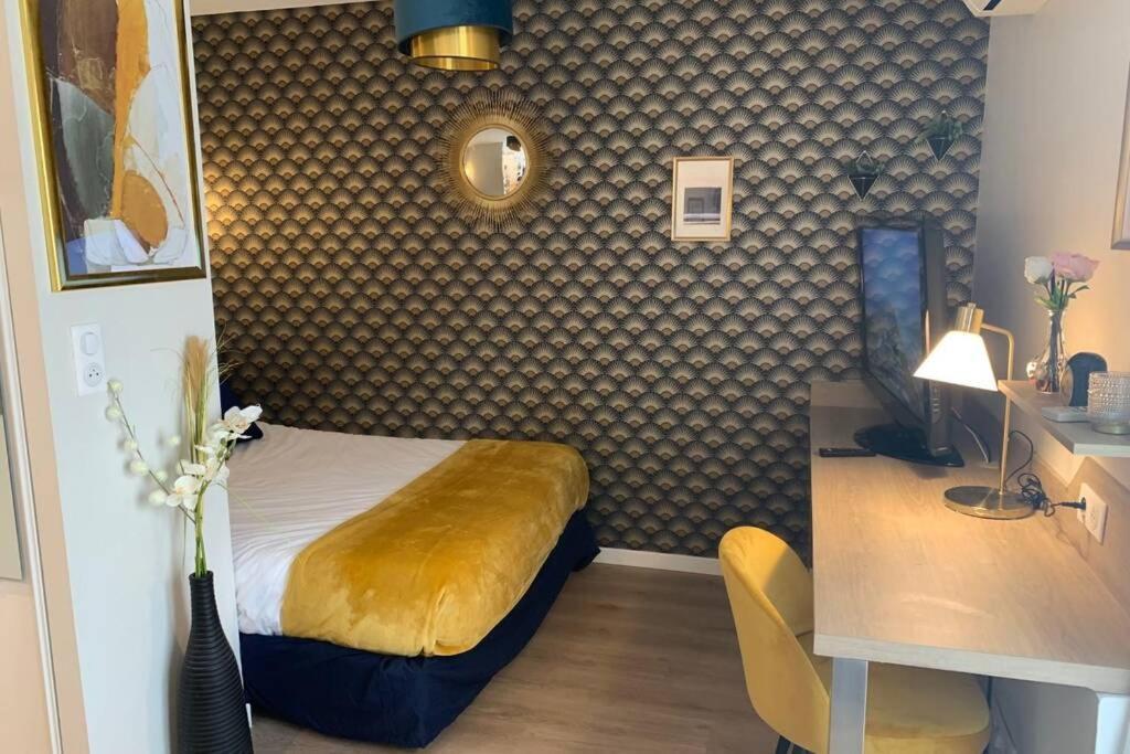 Joli Appartement Haut Standing En Hyper Centre Toulouse Kültér fotó